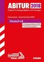 Abitur 2018 - Nordrhein-Westfalen - Deutsch LK