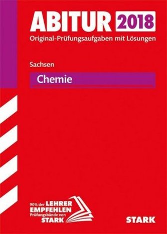 Abitur 2018 - Sachsen - Chemie GK/LK