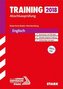 Training Abschlussprüfung 2018 - Realschule Baden-Württemberg - Englisch, mit MP3-CD