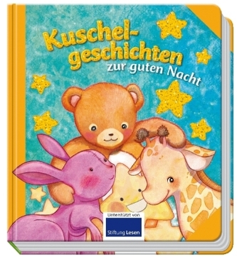 Kuschelgeschichten zur guten Nacht