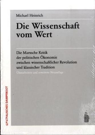 Die Wissenschaft vom Wert Die Wissenschaft vom Wert