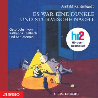 Es war eine dunkle und stürmische Nacht, 2 Audio-CDs