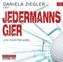 Jedermanns Gier, 1 Audio-CD