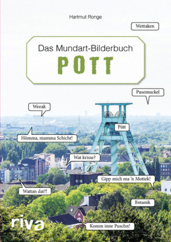 Pott - Das Mundart-Bilderbuch