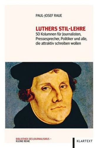 Luthers Stil-Lehre Luthers Stil-Lehre