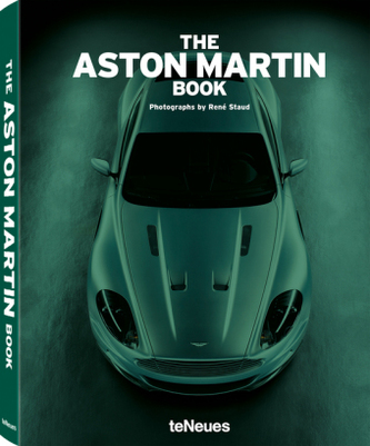 The Aston Martin Book, Small Format Edition The Aston Martin Book, Small Format Edition