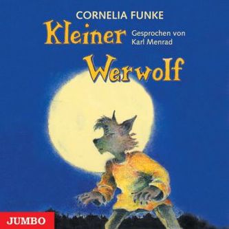 Kleiner Werwolf, 2 Audio-CDs Kleiner Werwolf, 2 Audio-CDs