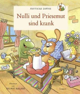 Nulli und Priesemut sind krank Nulli und Priesemut sind krank