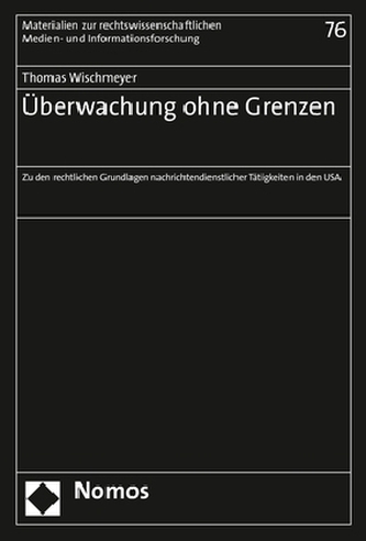 Überwachung ohne Grenzen