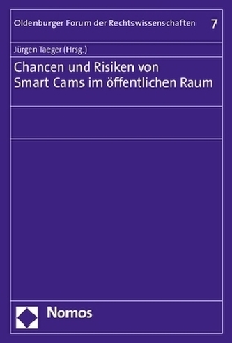 Chancen und Risiken von Smart Cams im öffentlichen Raum
