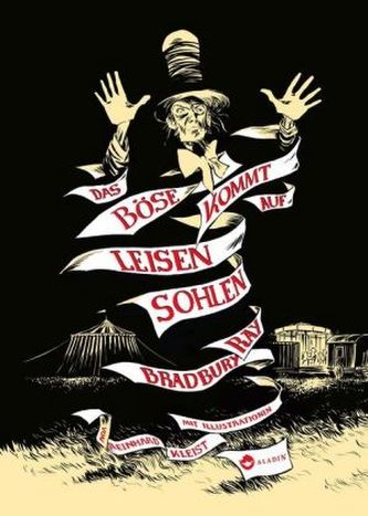 Das Böse kommt auf leisen Sohlen