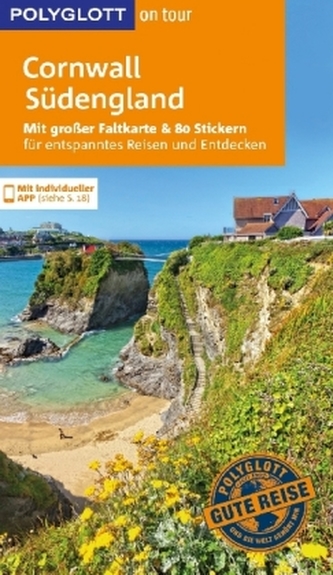 POLYGLOTT on tour Reiseführer Cornwall & Südengland