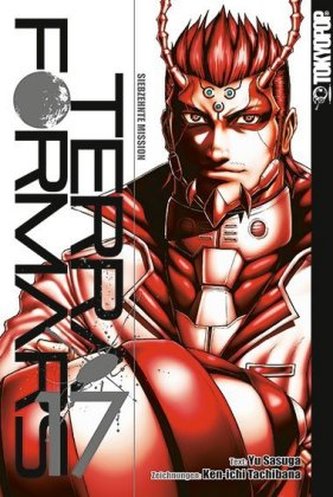 Terra Formars. Bd.17