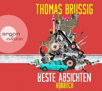 Beste Absichten, 3 Audio-CDs
