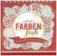 Farbenfroh - Mein Adventskalender zum Ausmalen