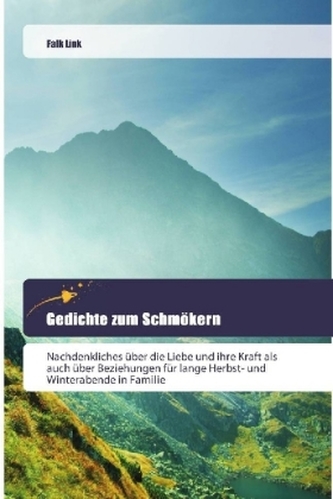 Gedichte zum Schmökern Gedichte zum Schmökern
