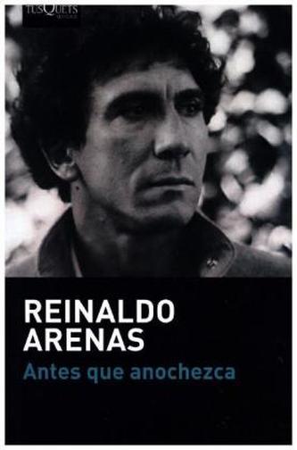 Antes que anochezca
