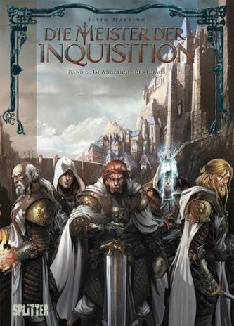 Die Meister der Inquisition - Im Angesicht des Chaos