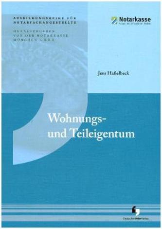 Wohnungs- und Teileigentum