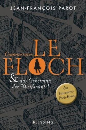 Commissaire Le Floch und das Geheimnis der Weißmäntel Commissaire Le Floch und das Geheimnis der Weißmäntel