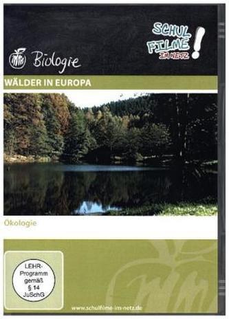 Wälder in Europa, 1 DVD