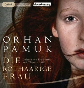 Die rothaarige Frau, 1 MP3-CD