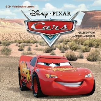 Cars 1, 2 Audio-CDs