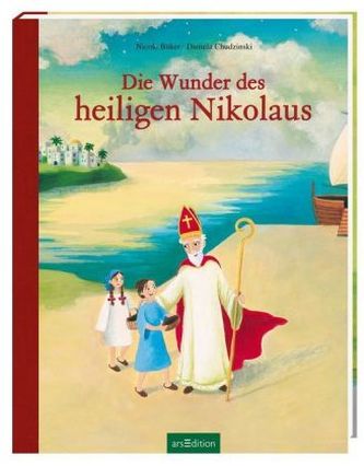 Die Wunder des heiligen Nikolaus Die Wunder des heiligen Nikolaus