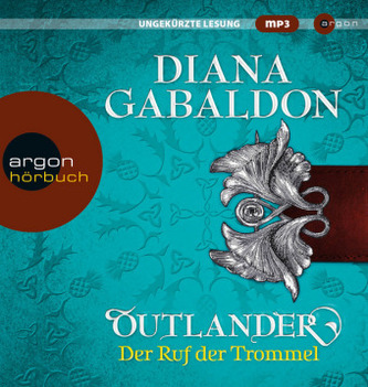 Outlander - Der Ruf der Trommel, 6 Teile, MP3-CD