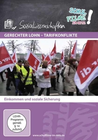 Gerechter Lohn - Tarifkonflikte, 1 DVD