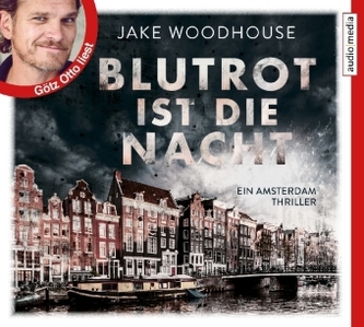 Blutrot ist die Nacht, 5 Audio-CDs