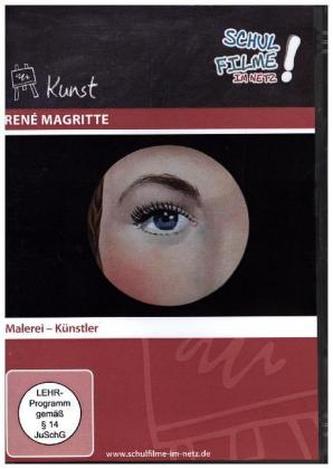 René Magritte, 1 DVD