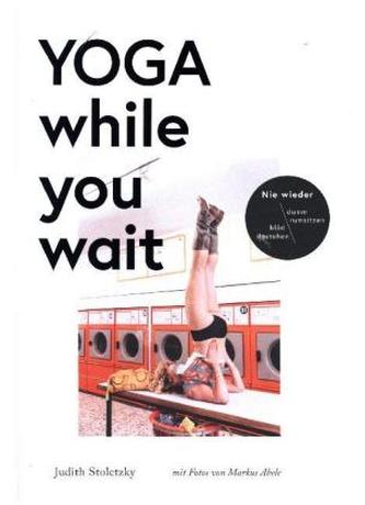 Yoga while you wait