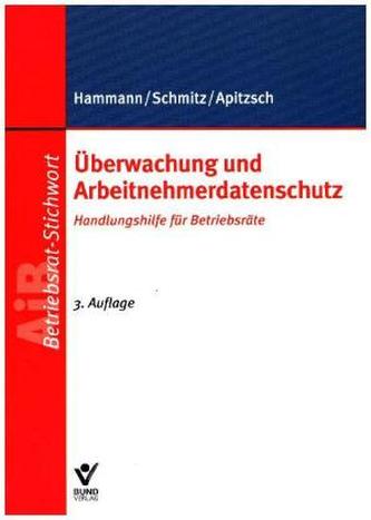 Überwachung und Arbeitnehmerdatenschutz Überwachung und Arbeitnehmerdatenschutz