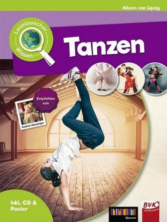 Tanzen, m. Audio-CD