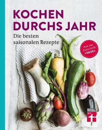 Kochen durchs Jahr