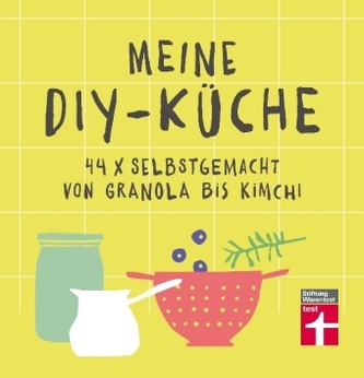 Meine DIY-Küche