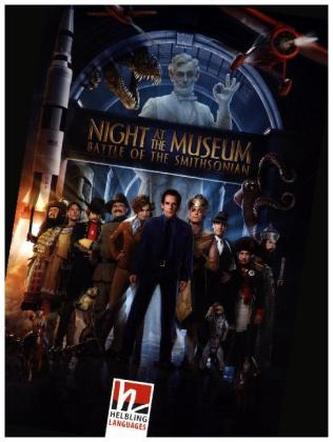 Night at the Museum - Battle of the Smithsonian, Class Set