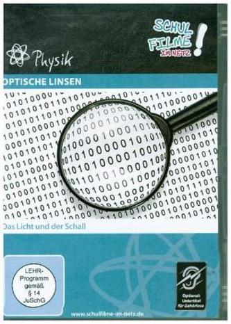 Optische Linsen, 1 DVD