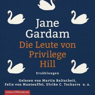 Die Leute von Privilege Hill, 8 Audio-CDs