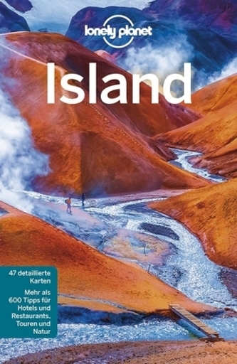 Lonely Planet Reiseführer Island
