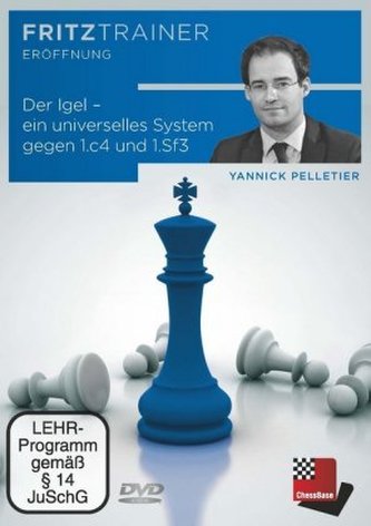 Der Igel - ein universelles System gegen 1.c4 und 1.Sf3