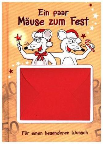 Ein paar Mäuse zum Fest
