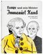 Lampe und sein Meister Immanuel Kant