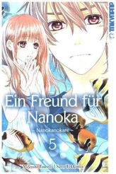 Ein Freund für Nanoka - Nanokanokare. Bd.5