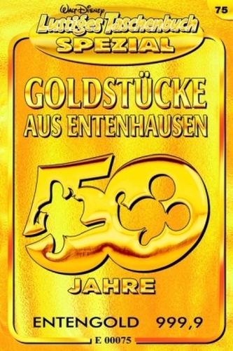 Goldstücke aus Entenhausen