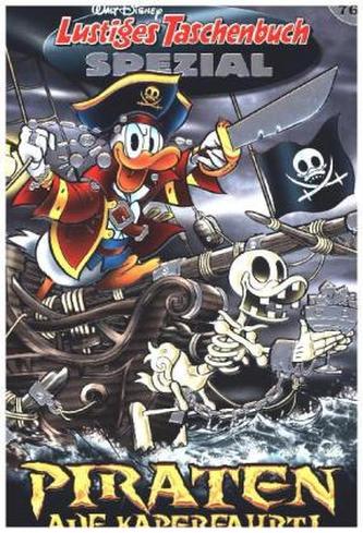 Piraten auf Kapernfahrt