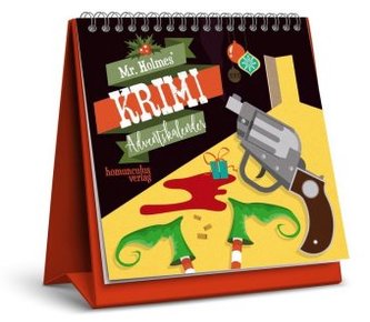 Mr. Holmes Krimi-Adventskalender Mr. Holmes Krimi-Adventskalender