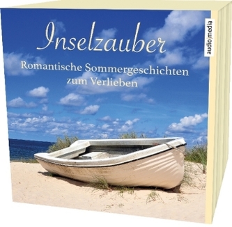 Inselzauber-Box, 5 MP3-CDs