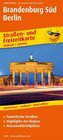 PublicPress Straßen- und Freizeitkarte Brandenburg-Berlin-Süd